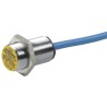 Turck Threaded Barrel Inductive Proximity Sensor M18 x 1, NAMUR Output, 8.2V DC, 5mm Detection Range, 1.2mA Bi5-G18-Y1X
