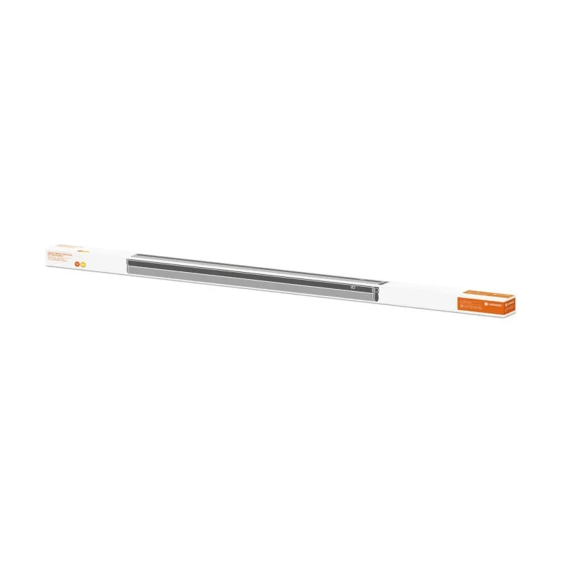 LEDVANCE 8 W LED Batten Light Warm White 3000K 220-240 V 573 mm Length Single Lamp IP20 4058075106116
