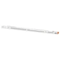 LEDVANCE 8 W LED Batten Light Warm White 3000K 220-240 V 573 mm Length Single Lamp IP20 4058075106116