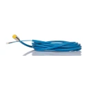 Turck Threaded Barrel Inductive Proximity Sensor M8 x 1, Stainless Steel Body, Flush Mount, IP67, NAMUR Bi1.5-EG08K-Y1