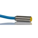 Turck Threaded Barrel Inductive Proximity Sensor M8 x 1, Stainless Steel Body, Flush Mount, IP67, NAMUR Bi1.5-EG08K-Y1
