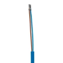 Turck Threaded Barrel Inductive Proximity Sensor M8 x 1, Stainless Steel Body, Flush Mount, IP67, NAMUR Bi1.5-EG08K-Y1