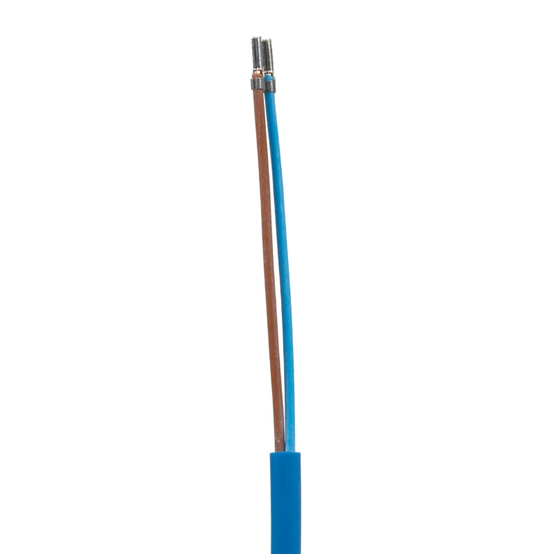 Turck Threaded Barrel Inductive Proximity Sensor M8 x 1, Stainless Steel Body, Flush Mount, IP67, NAMUR Bi1.5-EG08K-Y1