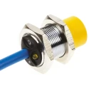 Turck Threaded Barrel Inductive Proximity Sensor M18 x 1, 8.2 V DC, 10 mm Detection Range, NAMUR Output Ni10-G18-Y1X