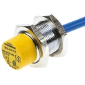 Turck Threaded Barrel Inductive Proximity Sensor M18 x 1, 8.2 V DC, 10 mm Detection Range, NAMUR Output Ni10-G18-Y1X
