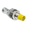 Turck Threaded Barrel Inductive Proximity Sensor M12 x 1 Stainless Steel Housing 8.2V DC 5 mm Detection Ni5-EM12-Y1X-H1141