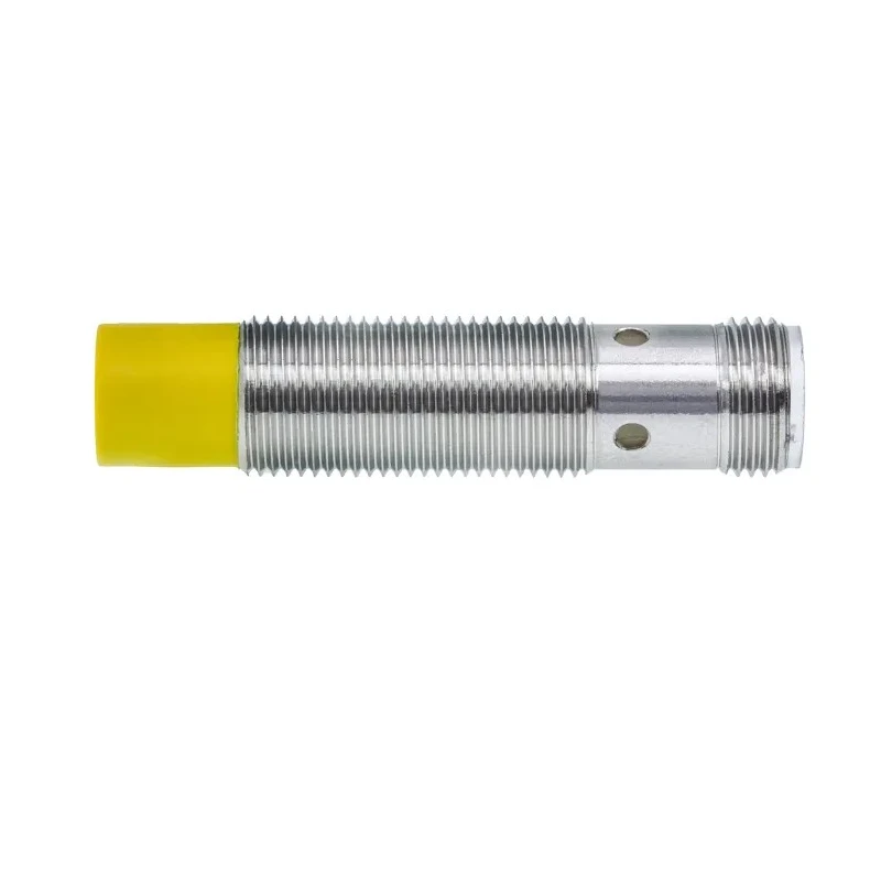 Turck Threaded Barrel Inductive Proximity Sensor M12 x 1 Stainless Steel Housing 8.2V DC 5 mm Detection Ni5-EM12-Y1X-H1141