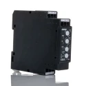 Omron Monitoring Relay, 1 Phase, SPDT Contact, DIN Rail Mount, 0.1A to 8A Current Range, 240V AC, K8AK-AS2 100-240VAC