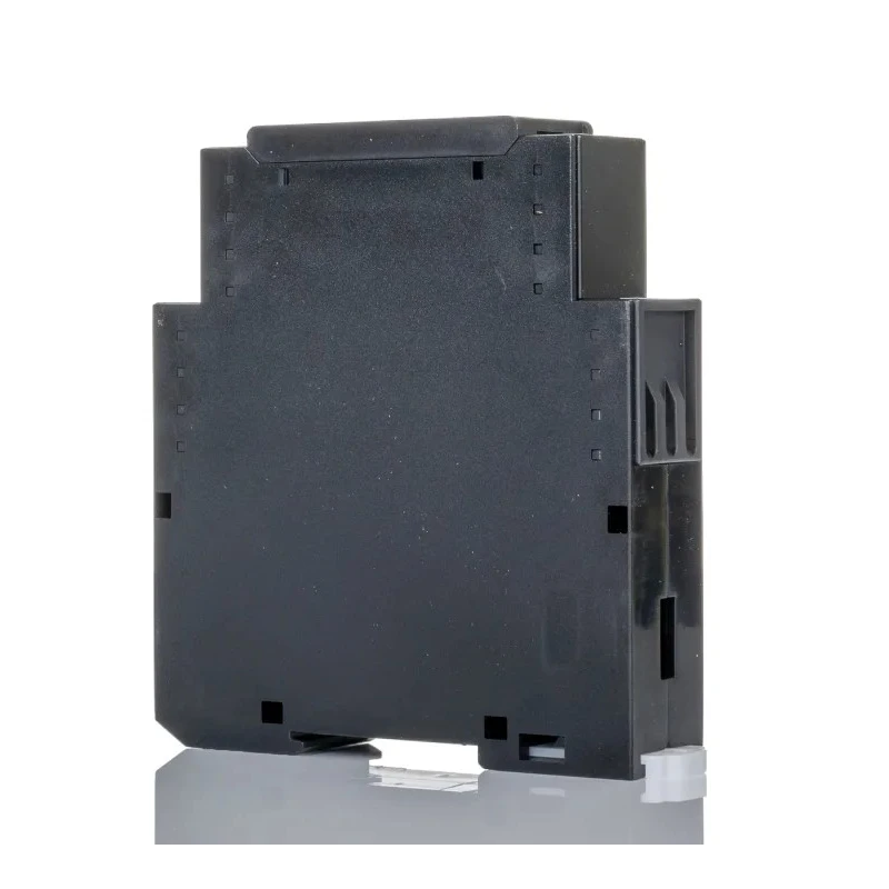 Omron Monitoring Relay, 1 Phase, SPDT Contact, DIN Rail Mount, 0.1A to 8A Current Range, 240V AC, K8AK-AS2 100-240VAC