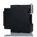 Omron Monitoring Relay, 1 Phase, SPDT Contact, DIN Rail Mount, 0.1A to 8A Current Range, 240V AC, K8AK-AS2 100-240VAC