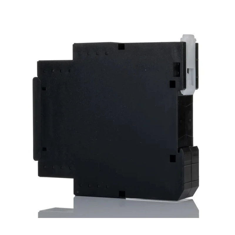 Omron Monitoring Relay, 1 Phase, SPDT Contact, DIN Rail Mount, 0.1A to 8A Current Range, 240V AC, K8AK-AS2 100-240VAC