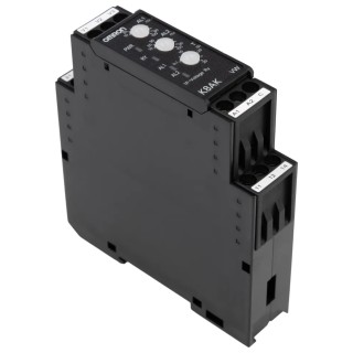 Omron Monitoring Relay 1 Phase 2 x SPDT Contact, DIN Rail Mount, 24 V DC 100-240 V AC K8AK-VW3 100-240VAC