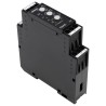 Omron Monitoring Relay 1 Phase 2 x SPDT Contact, DIN Rail Mount, 24 V DC 100-240 V AC K8AK-VW3 100-240VAC