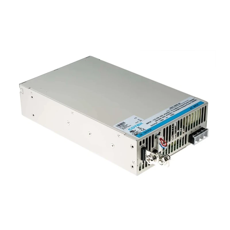 COTEK 3 kW 30 V Rack Mount Switching Power Supply AEK-3000-30