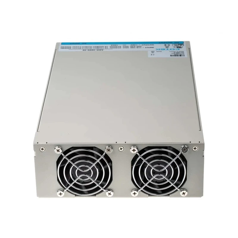 COTEK 3 kW 30 V Rack Mount Switching Power Supply AEK-3000-30