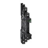 Schneider Electric Harmony Relay RSL 5 Way 230V AC/DC DIN Rail Relay Socket with LED Indicator RSLZVA4