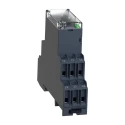 Schneider Electric Monitoring Relay 3 Phase Overvoltage DPDT DIN Rail 380V ac 480V ac RM22TA33