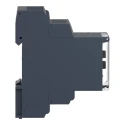 Schneider Electric Monitoring Relay 3 Phase Overvoltage DPDT DIN Rail 380V ac 480V ac RM22TA33