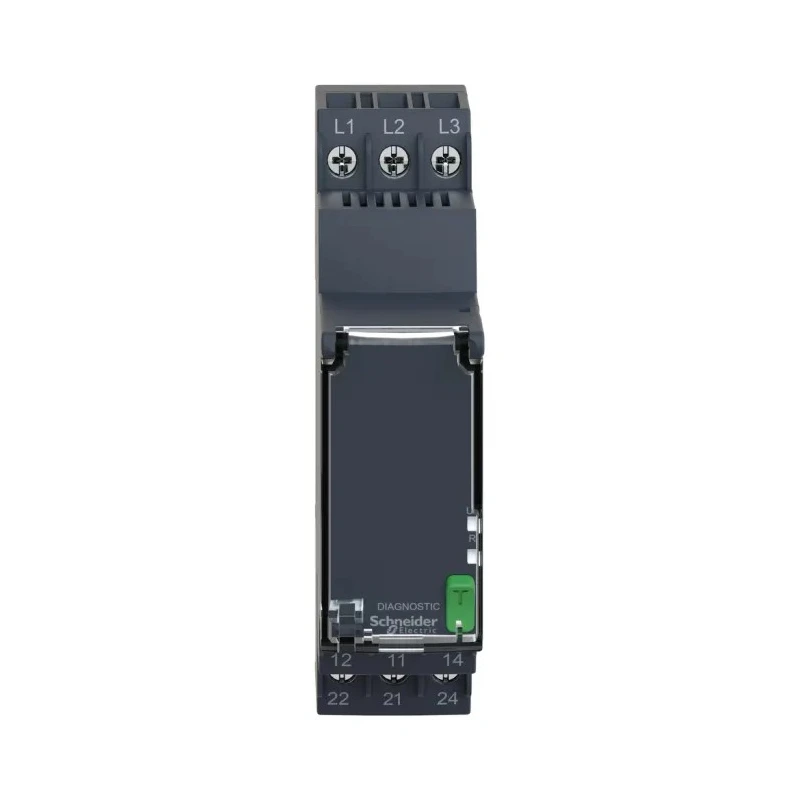 Schneider Electric Monitoring Relay 3 Phase RM22TG20