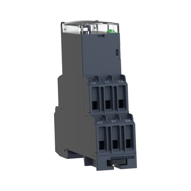 Schneider Electric Monitoring Relay 3 Phase RM22TG20