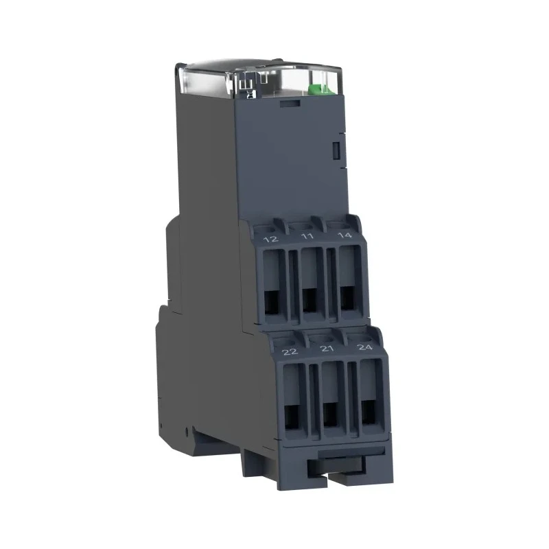 Schneider Electric Monitoring Relay 3 Phase RM22TU23