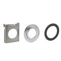 Schneider Electric Mounting Kit Metal Adaptation Kit Mounting Diameter Ø30 Mm To Ø22 Mm ZB4BZ012