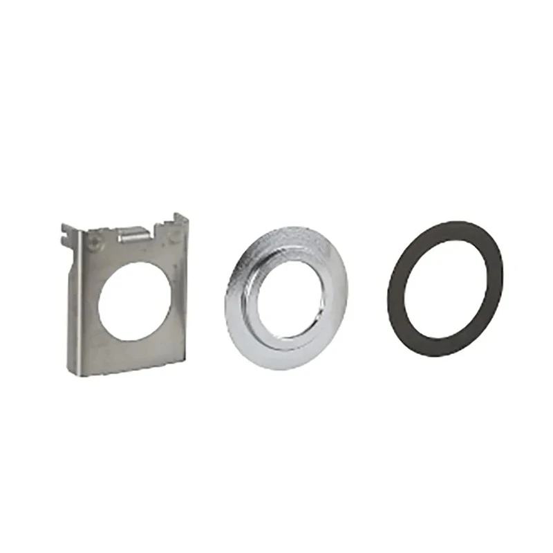 Schneider Electric Mounting Kit Metal Adaptation Kit Mounting Diameter Ø30 Mm To Ø22 Mm ZB4BZ012
