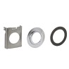 Schneider Electric Mounting Kit Metal Adaptation Kit Mounting Diameter Ø30 Mm To Ø22 Mm ZB4BZ012