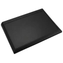 OKW Comptec Series Black ABS Desktop Enclosure Sloped Front 290mm x 200mm x 76mm A0629109