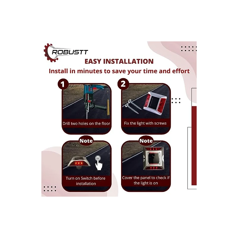  robustt-aluminium-material-silver-and-red-solar-stud-with-greater-visibility-than-800mtr-pack-of-1-58236-3