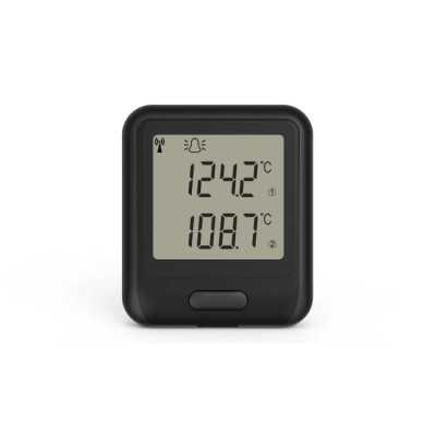 Lascar Temperature Data Logger WiFi 2 Channel High Accuracy Thermistor Probes IP55 EL-WIFI-DTP+