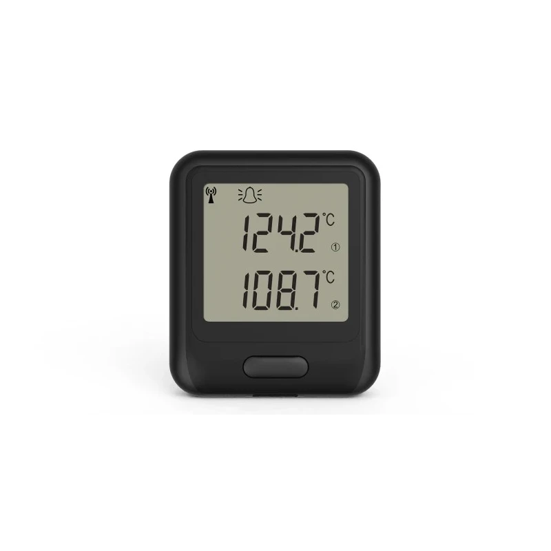 Lascar Temperature Data Logger WiFi 2 Channel High Accuracy Thermistor Probes IP55 EL-WIFI-DTP+