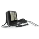 Lascar Temperature Data Logger WiFi 2 Channel High Accuracy Thermistor Probes IP55 EL-WIFI-DTP+