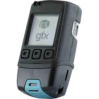 Lascar Temperature and Humidity Data Logger USB Interface Model EL-GFX-2+ with ±0.3°C Accuracy IP67 Rated EL-GFX-2+