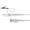 RS PRO Oscilloscope Probe Voltage Type 500 MHz 10:1 Attenuation BNC Connector 179-9557