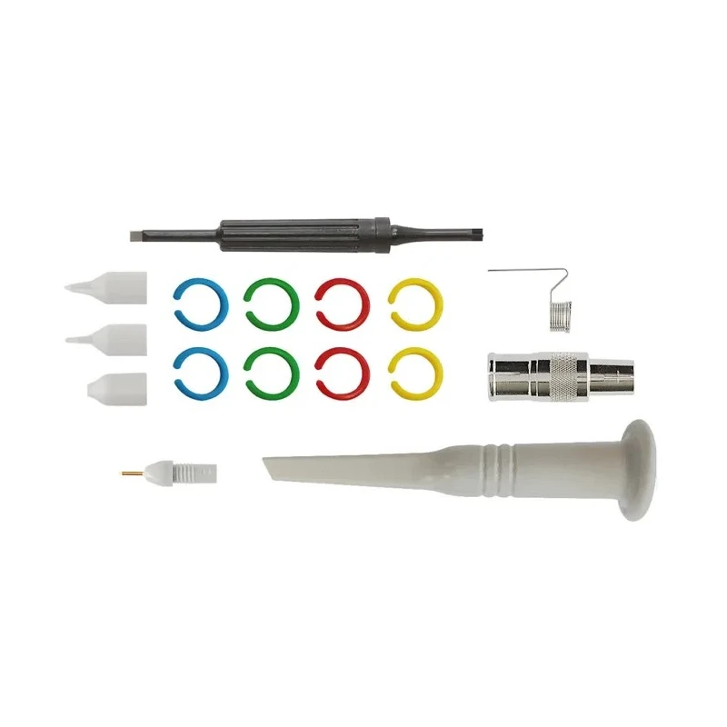 RS PRO Oscilloscope Probe Voltage Type 500 MHz 10:1 Attenuation BNC Connector 179-9557