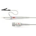 RS PRO Passive Oscilloscope Probe Voltage Type 350 MHz Bandwidth 1:1, 1:10 Attenuation BNC Connector 179-9556