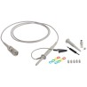 RS PRO Oscilloscope Probe Voltage Type 350 MHz Bandwidth 10:1 Attenuation BNC Connector 179-9558
