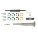 RS PRO Oscilloscope Probe Voltage Type 350 MHz Bandwidth 10:1 Attenuation BNC Connector 179-9558