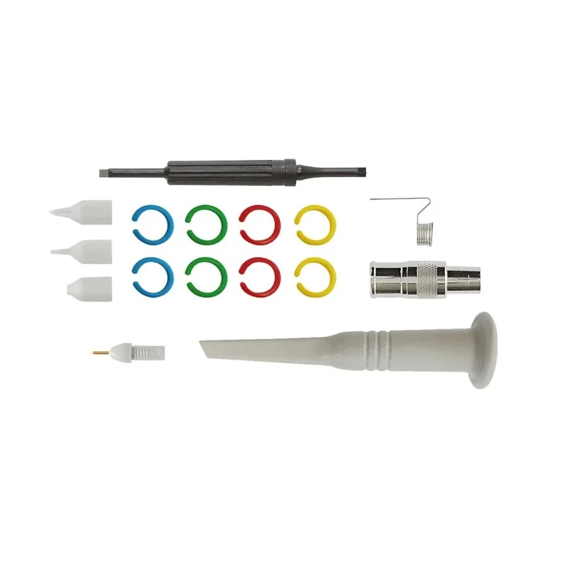 RS PRO Oscilloscope Probe Voltage Type 350 MHz Bandwidth 10:1 Attenuation BNC Connector 179-9558