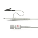 RS PRO Passive Oscilloscope Probe Voltage Type 200 MHz Bandwidth 10:1 Attenuation BNC Connector 179-9563