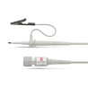 RS PRO Passive Oscilloscope Probe Voltage Type 200 MHz Bandwidth 10:1 Attenuation BNC Connector 179-9563