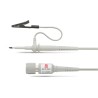 RS PRO Passive Oscilloscope Probe Voltage Type 200 MHz Bandwidth 10:1 Attenuation BNC Connector 179-9564