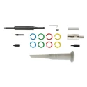 RS PRO Passive Oscilloscope Probe Voltage Type 200 MHz Bandwidth 10:1 Attenuation BNC Connector 179-9564