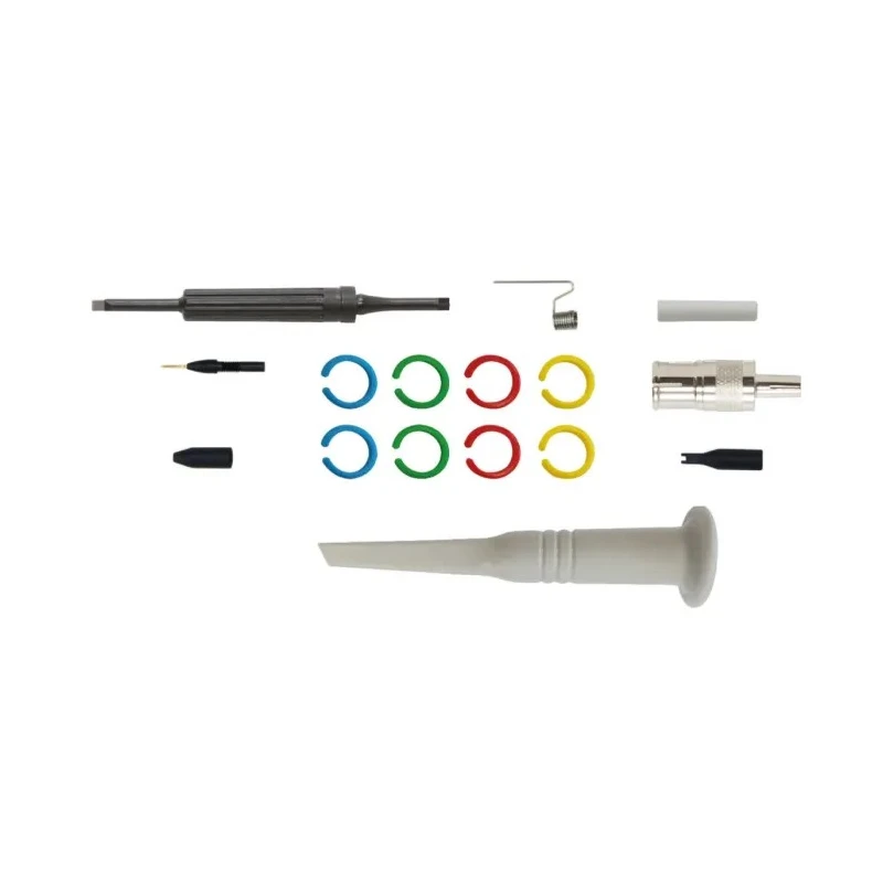 RS PRO Passive Oscilloscope Probe Voltage Type 200 MHz Bandwidth 10:1 Attenuation BNC Connector 179-9564