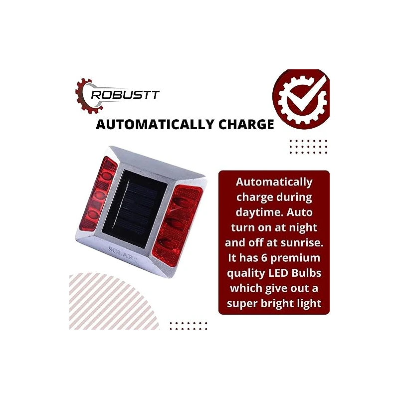  robustt-aluminium-material-silver-and-red-solar-stud-with-greater-visibility-than-800mtr-pack-of-4-58239-2