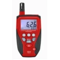 RS PRO Multifunction Moisture Meter Digital Display Battery-Powered ±2 % Accuracy DT-229/239