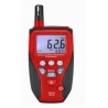 RS PRO Multifunction Moisture Meter Digital Display Battery-Powered ±2 % Accuracy DT-229/239