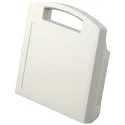 OKW CARRYTEC Series White ABS Handheld Enclosure Integral Battery Compartment IP54 348 mm x 303 mm x 117 B4213107 + B4313001