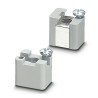 Phoenix Contact AB/SS-M Series Mounting Bracket Polyamide Grey Material 3025888